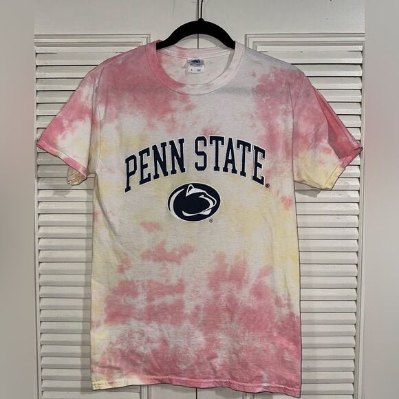 Penn State Colortone Women’s Tie Dye‎ Shirt Size S - Picture 2 of 9